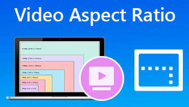 Hva er Video Aspect Ratio s