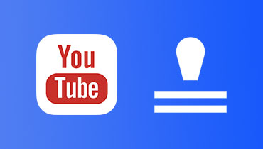 Youtube ลายน้ำ