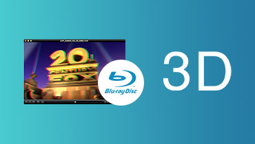 3D Blu-Ray Player s