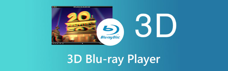 3D Blu-Ray afspiller