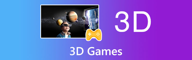 3D spil