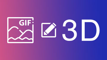 Creador de GIF 3D