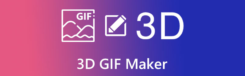 Pembuat GIF 3D