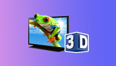 3D-tv's