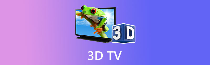 televisión 3D