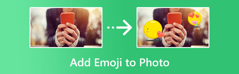 Dodaj Emoji na fotografiju