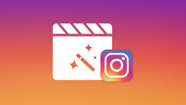 Adicionar filtro ao vídeo no Instagram s