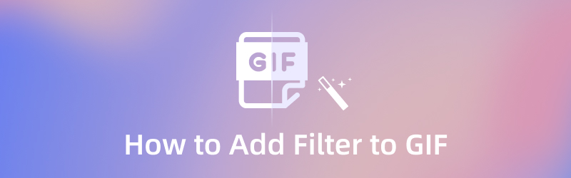 วิธีเพิ่มตัวกรองลงใน GIF