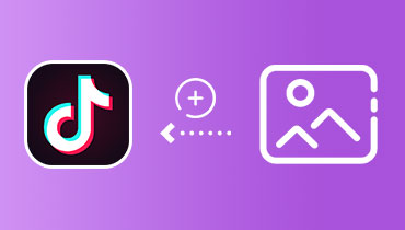 How to Add Pictures on TikTok s