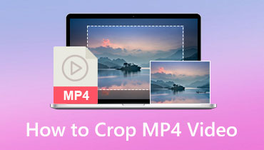 Hur man beskär MP4-videor