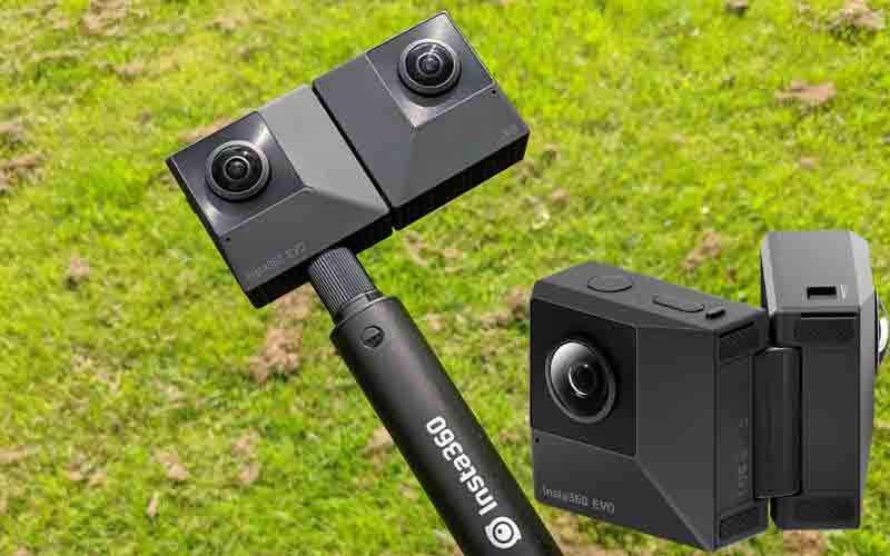 Insta 360 EVO