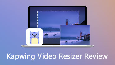 รีวิว Kapwing Video Resizer