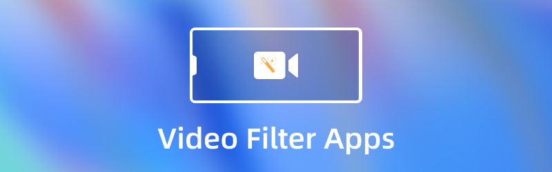 Revisión de la aplicación de filtro de video