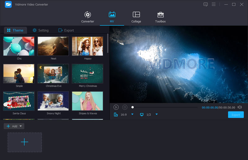 Video Converter Vidmore