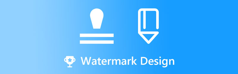 Watermerk ontwerp