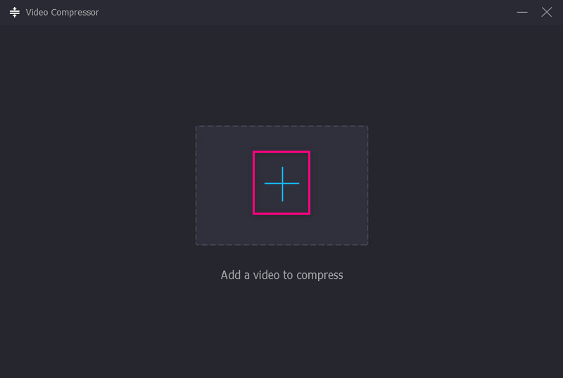 Add GIF File to Compressor