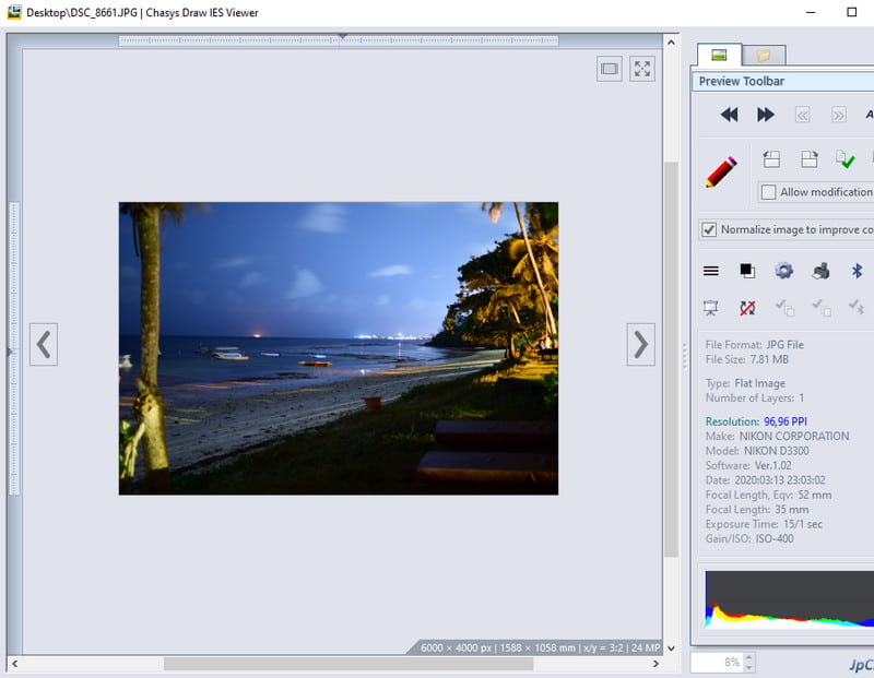 Chasys Dibujar IES GIF Editor