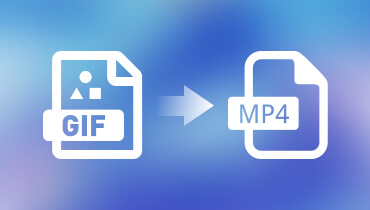 Convertiți GIF în MP4