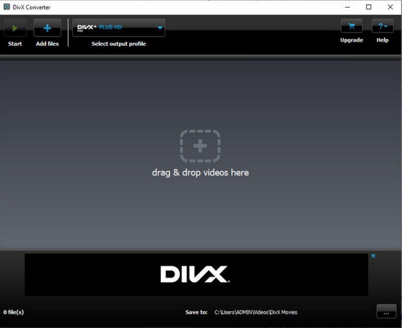 DIVx Converter Resolution Converter