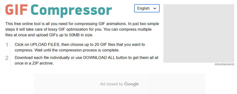GIF Compressor GIF Compressor