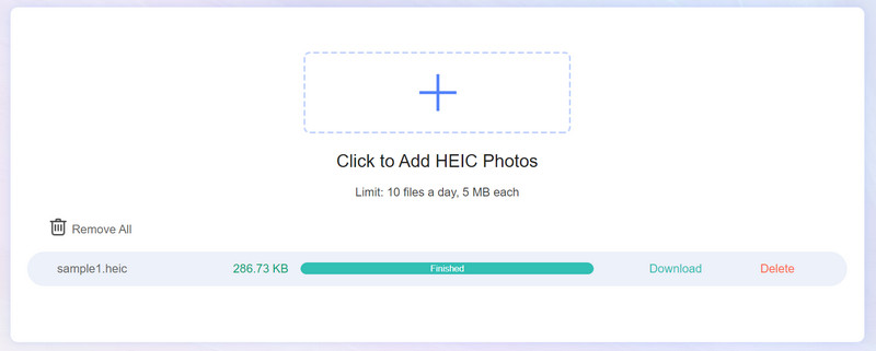 HEIC-converter online