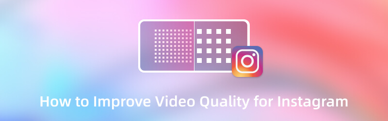 Sådan forbedres videokvaliteten til Instagram