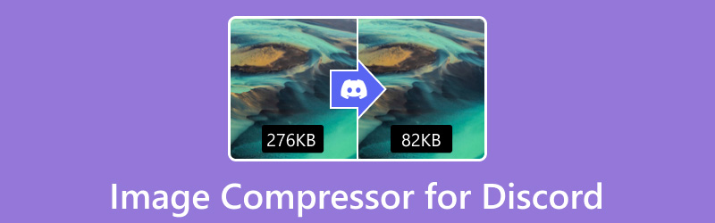 Compresor de imágenes para Discord