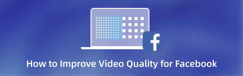 Forbedre videokvaliteten til Facebook