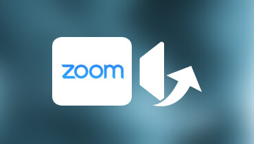 Popraw jakość wideo Zoom