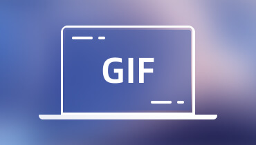 Imposta GIF come sfondi