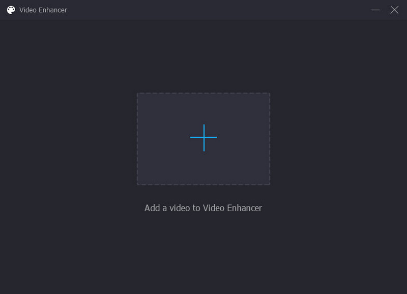 Upload A Video to Video Enhancer