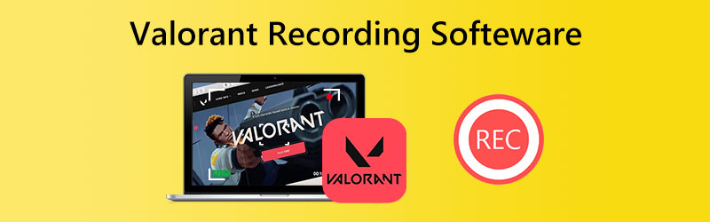 Software di registrazione Valorant