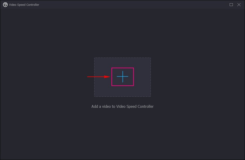 Add a Video to Video Speed Controller