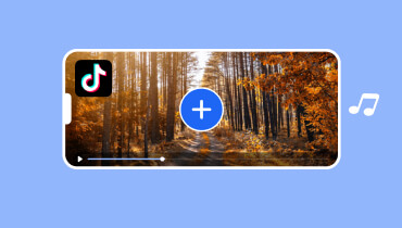 Add Music to Video for TikTok
