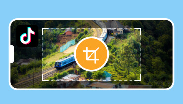 ครอบตัดวิดีโอสำหรับ TikTok