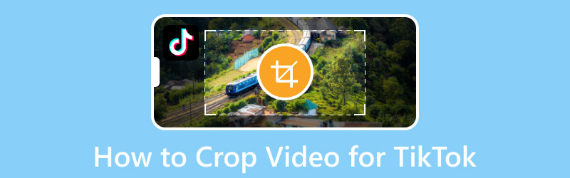 Crop Video for TikTok