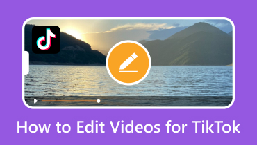 Edit Videos for TikTok s
