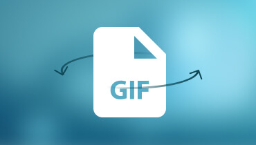 Flip and Rotate GIF