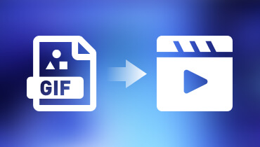GIF til videokonverterere s