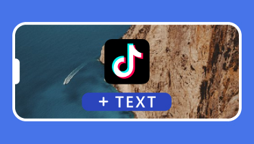 How to Add Text to Video for TikTok s