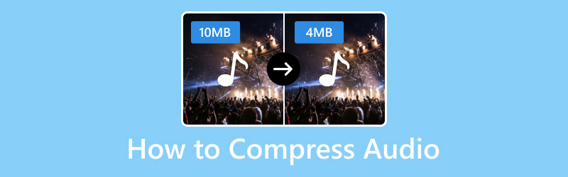How to Compress Audio