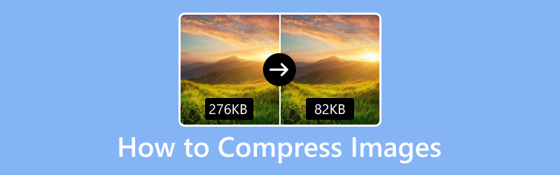 How to Compress Images