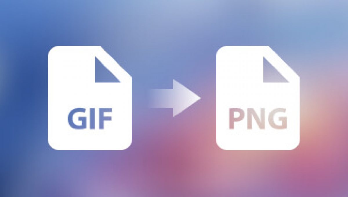 how to convert gif to png 