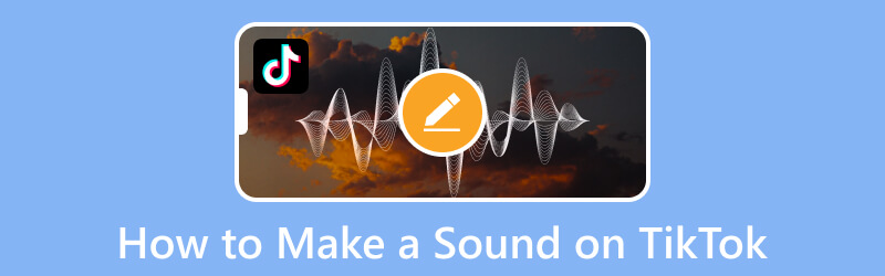 สร้างเสียงบน TikTok