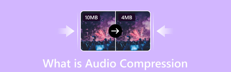 What is Audio Compression