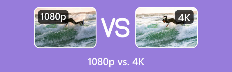1080p vs. 4K