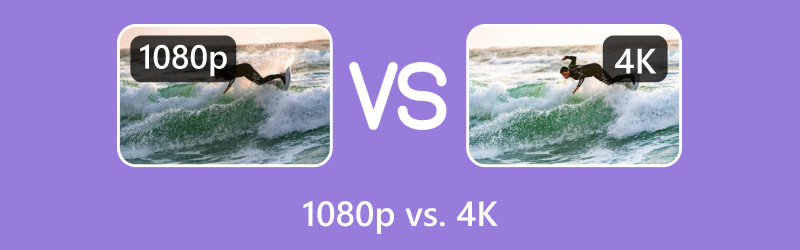 1080p เทียบกับ 4K