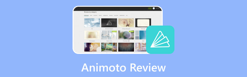 Animoto İncelemesi