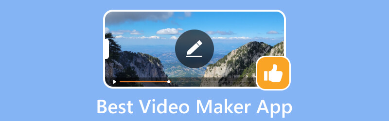 Beste Video Maker-appen