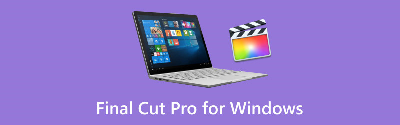 Final Cut Pro لنظام التشغيل Windows